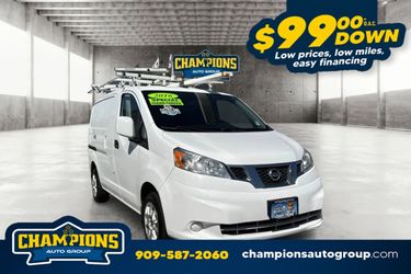 2016 Nissan NV200