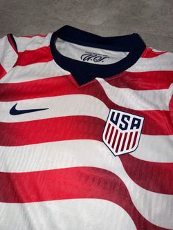 USA World Cup jersey