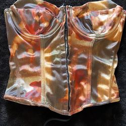 SHEIN Corset