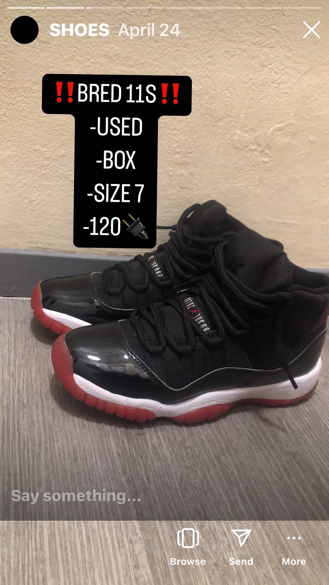 jordan 11s