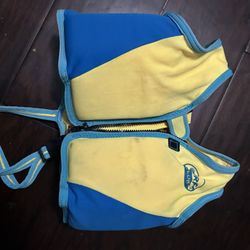 Swimming Lift Jacket/ Diving Suit 