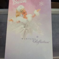Barbie 2002 Winter Reflection 
