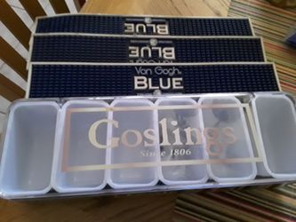 Bar Caddy,  Used
