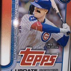 Baseball Topps