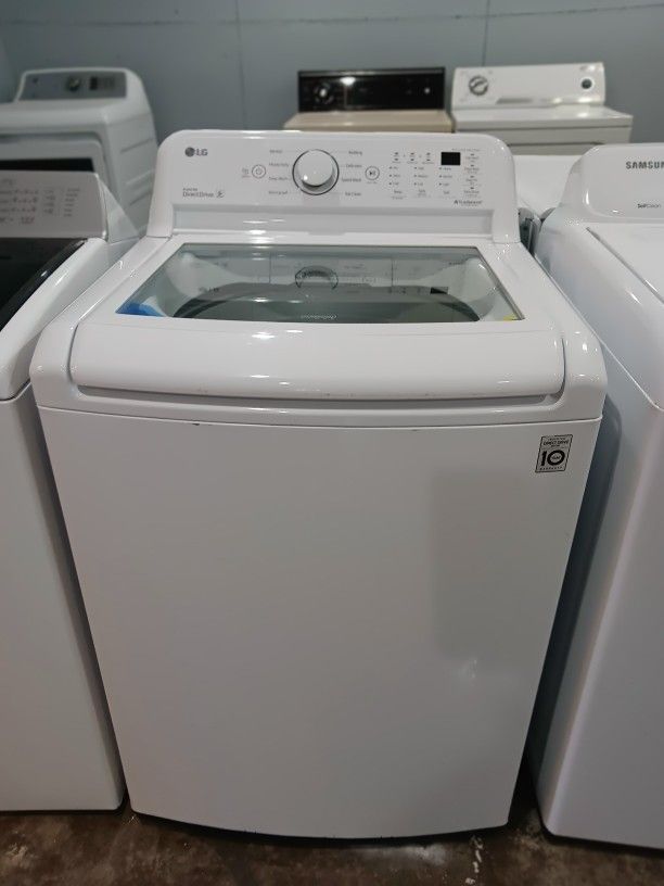 LG Washer Machine