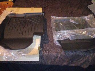 2020 Chevrolet Silverado 1500 floor mats