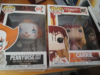 Stephen King pop
