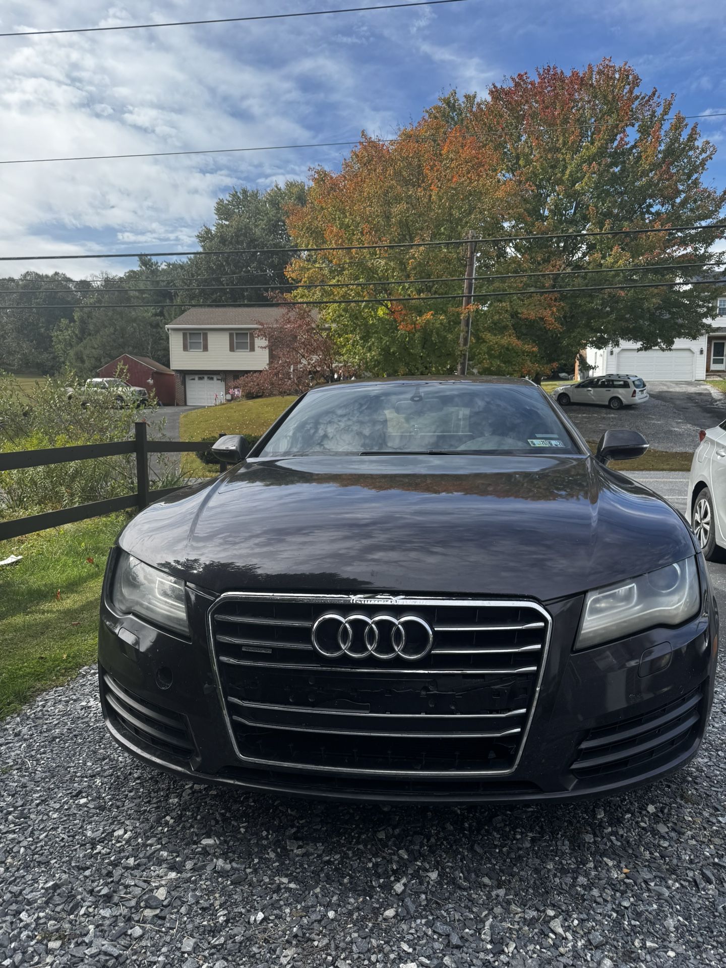 2013 Audi A7