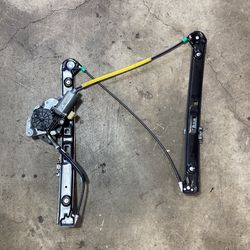 E46 Sedan/Wagon Passenger Window Regulator