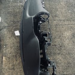 Dashboard Complete For Honda Accord 2015