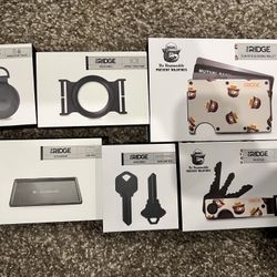 Smokey Bear Ridge Wallet Collection