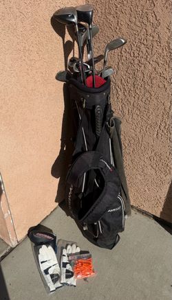 Golf Club Lot TAKE ALL