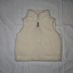 Carter’s Vests (Fuzzy & Quilted) 