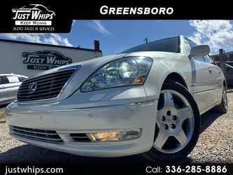 2005 Lexus LS 430