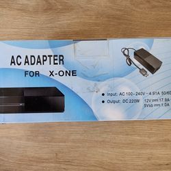 Xbox X-One AC Adapter