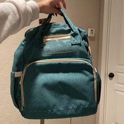Diaper Bag W/ Changing Station 