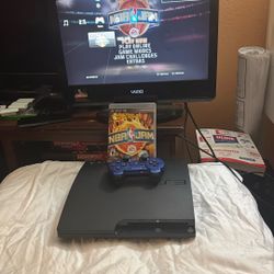 NBA Jam And PS3 Console 