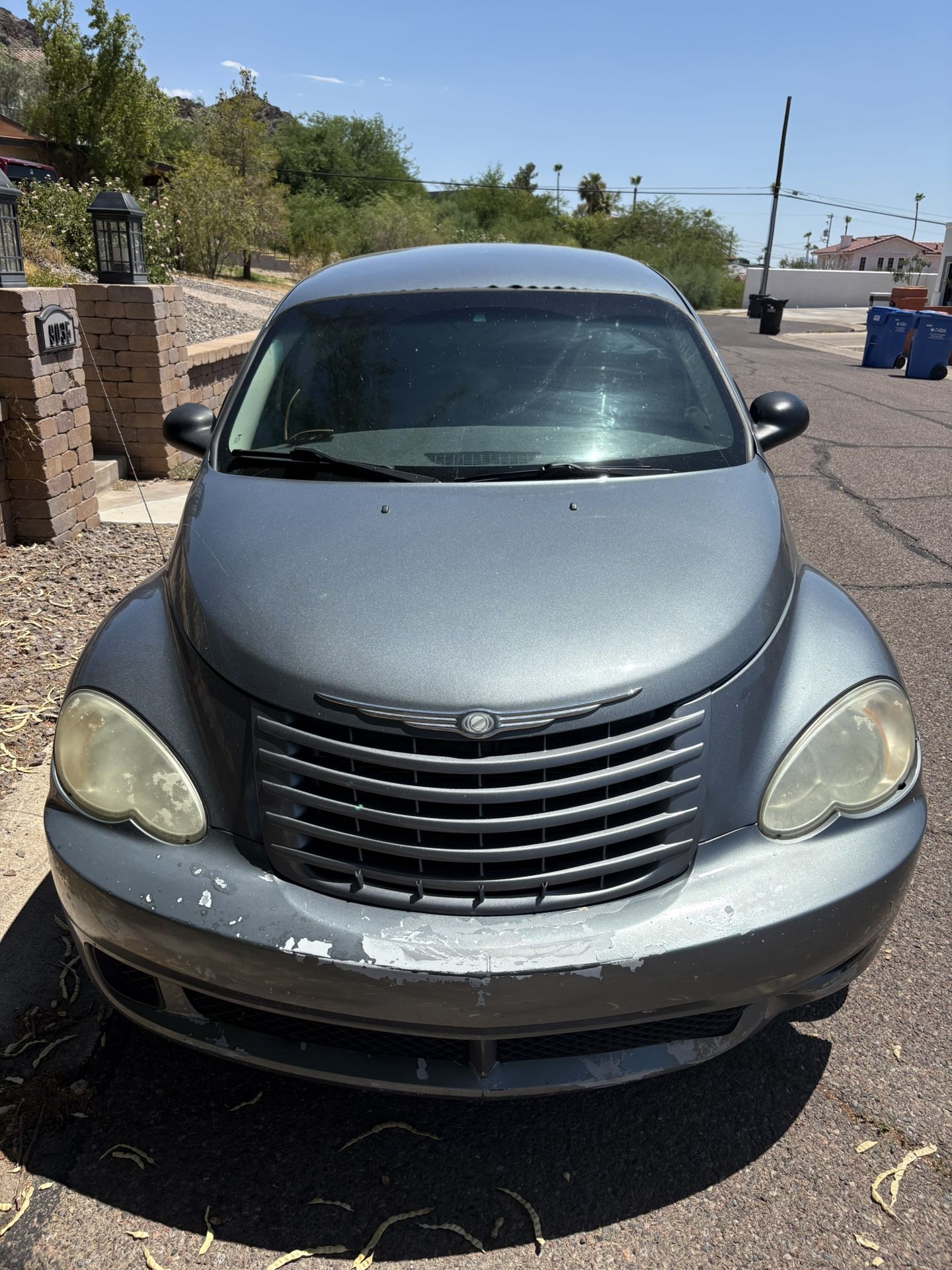 2008 Chrysler PT Cruiser