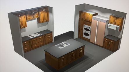 Kitchen Design 