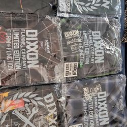 Dixxon Flannels 2xTall And 2x