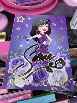 Selena Eyeshadow Bronzer Palette 🎨 