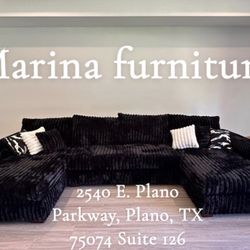 Furniture Living Room Sectional 