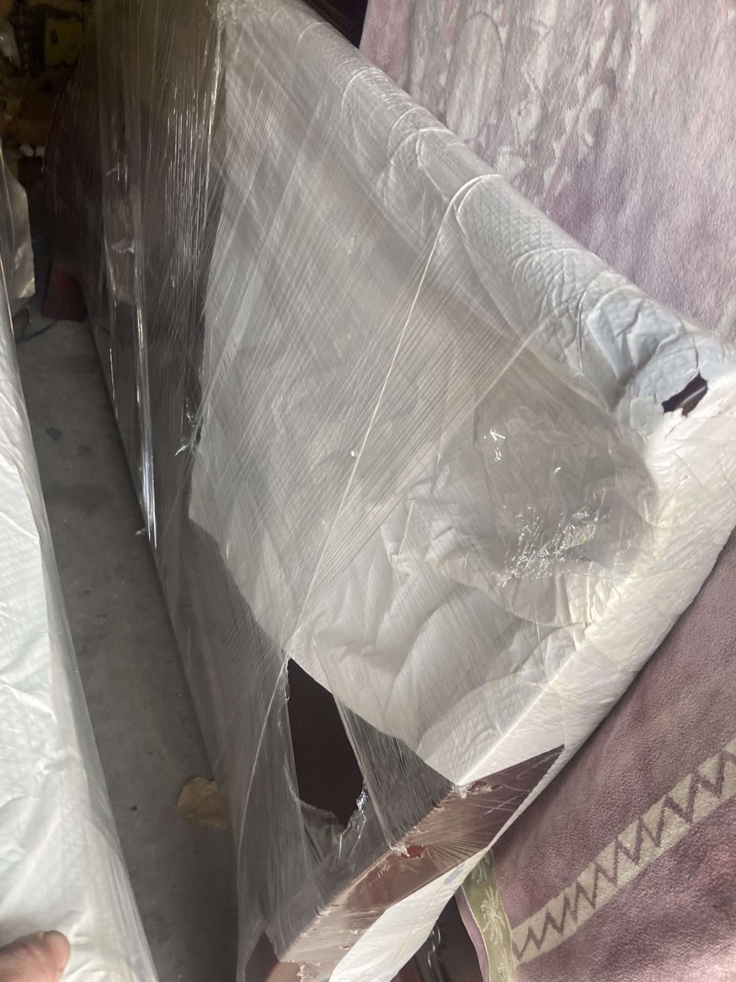 6 Piece King Bedroom Set. Just Taken Out Of Storage. Retails For $1550 With Tax. My Price $850. Photos Show All Pieces