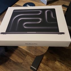 New MacBook 