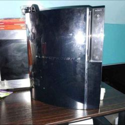 PS3 CECHA01 JAILBROKEN MODEL