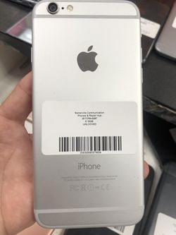 Factory Unlocked iPhone 6 16 gb