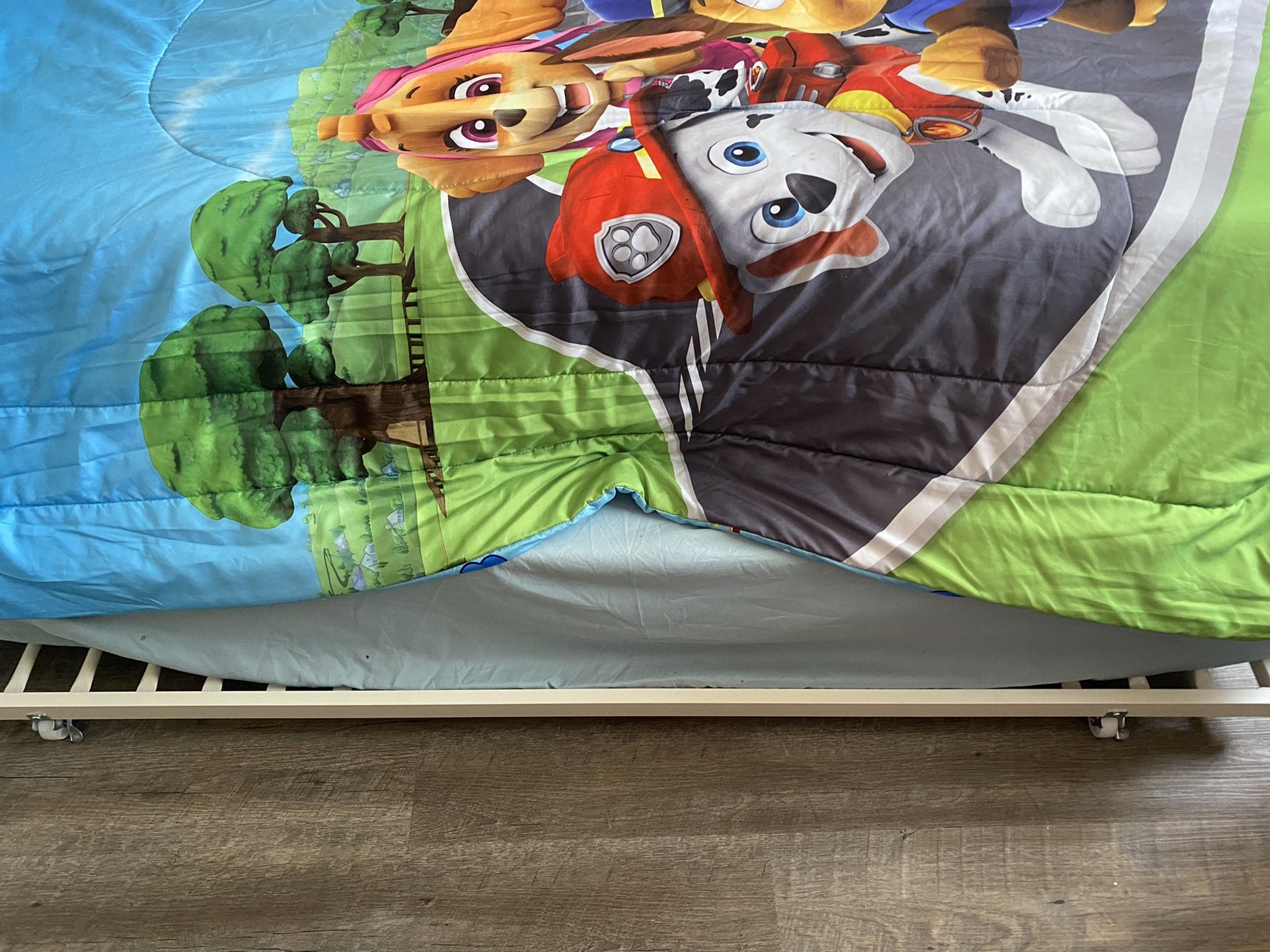 Twin Daybed Frame With Trundle For Sale Or Trade For Twin Bunk beds