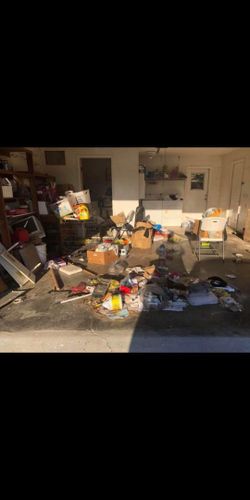 Clean out , eviction clean out foreclosure we do clean outs
