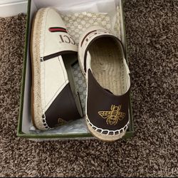 Gucci Espadrilles 