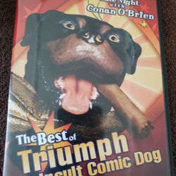 DVD The Best Of Triumph The Insult Comic Dog