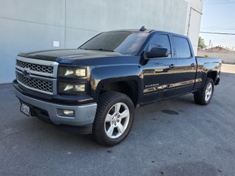 2015 Chevrolet Silverado 1500 5.3L Flex Fuel Clean Title