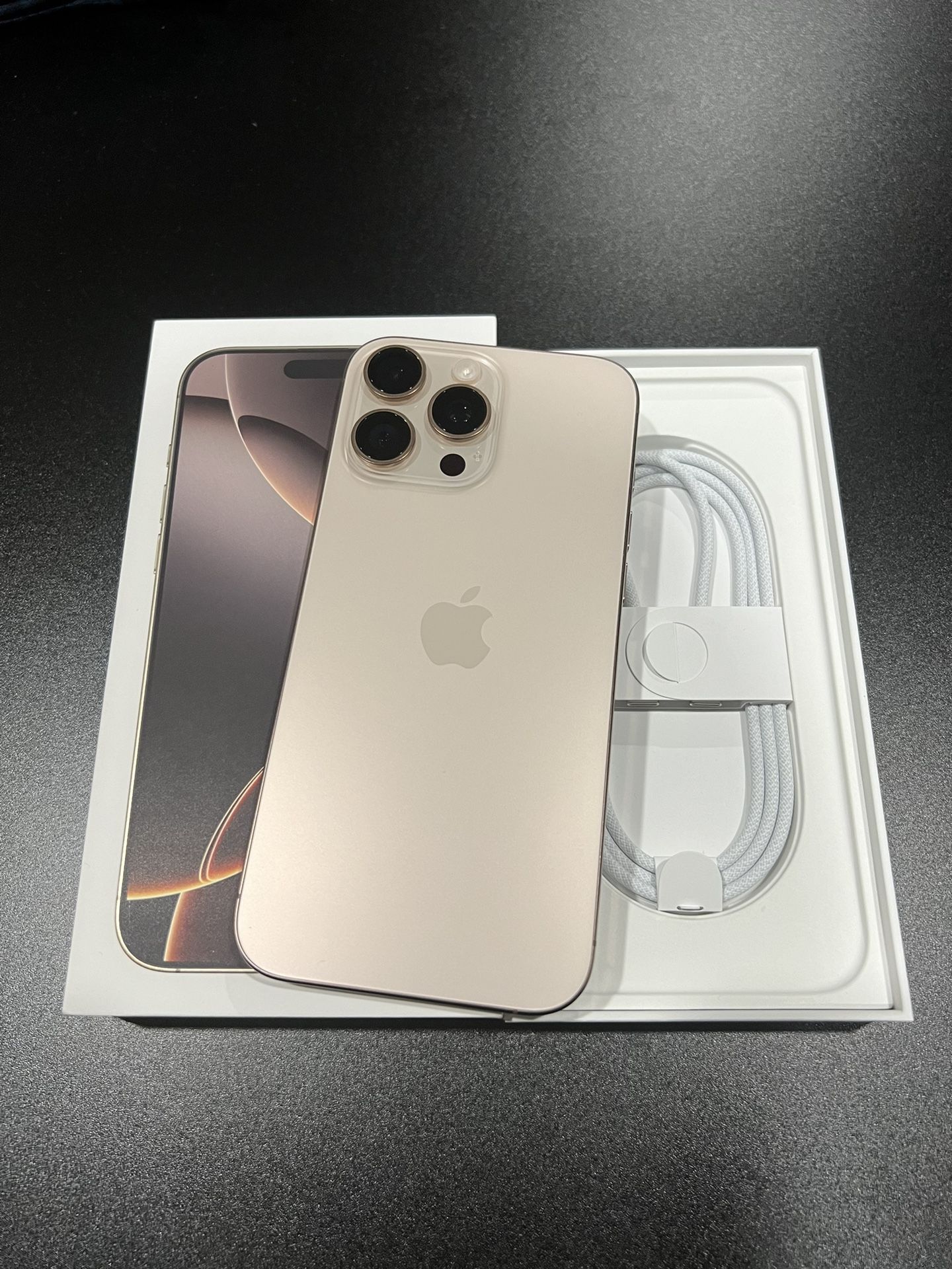 iPhone 16 Pro Max 512gb Unlocked