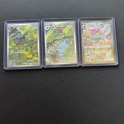 Bulbasaur Line- Buying And Selling