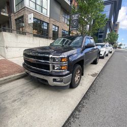 2015 Chevrolet Silverado 1500 LT