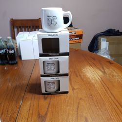 White Castle 95th Year Mug