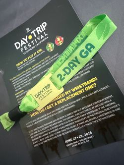 DAY TRIP LA GA pass