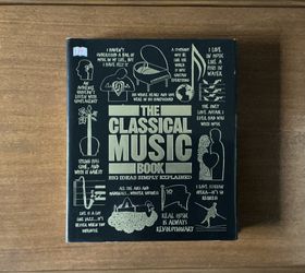 The Classical Music Book: Big Ideas Simply Explained by DK
