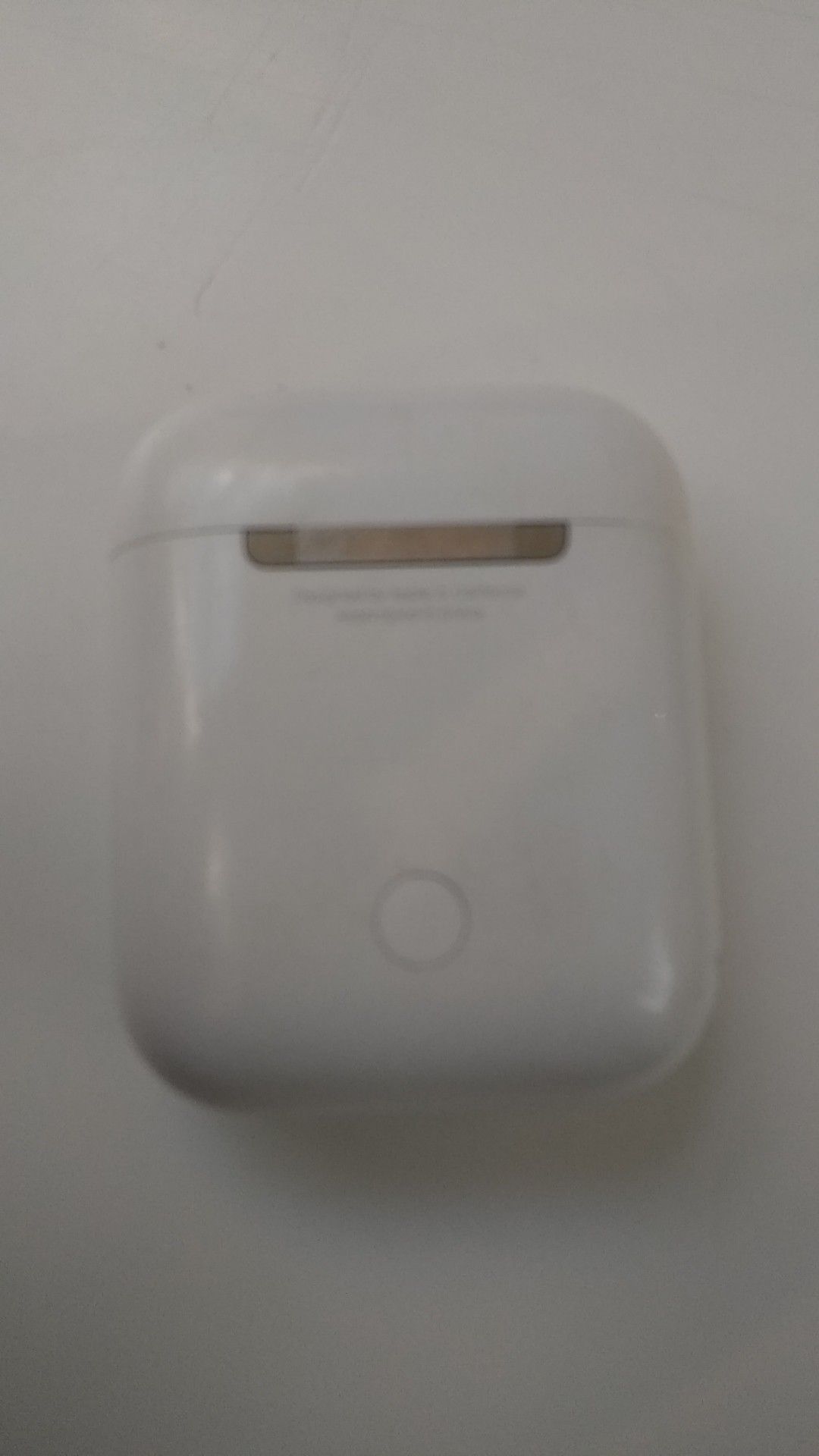 Real Airpods