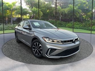 2025 Volkswagen Jetta