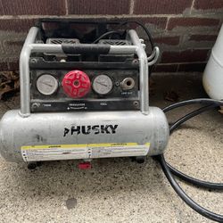 Husky Air Compressor