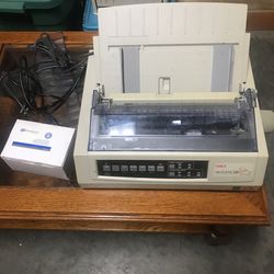 Oki Data Micro line 320 Turbo