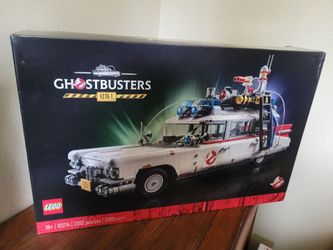 Lego Ecto 1