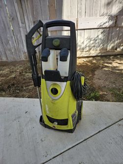 Pressure Washer