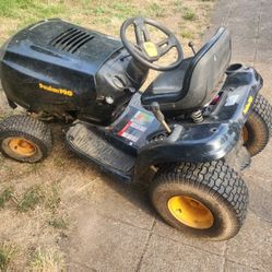 Buying Dead or Broken Riding Lawn Mower