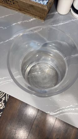 Glass Vase/Decor