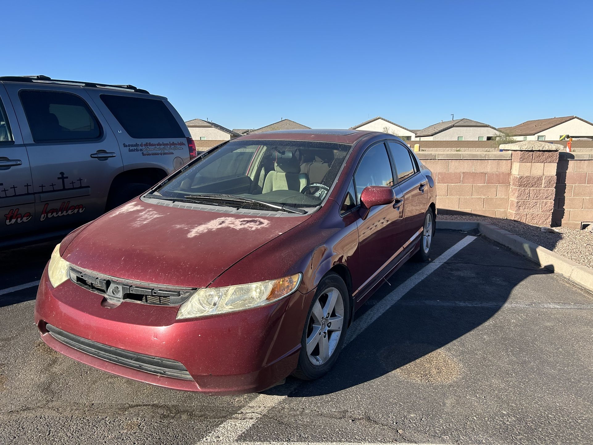 2008 Honda Civic